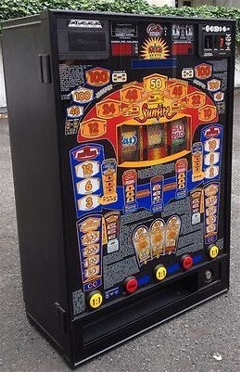  bally wulff geldspielautomat